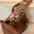 Cartera Estrellas Crocco Camel