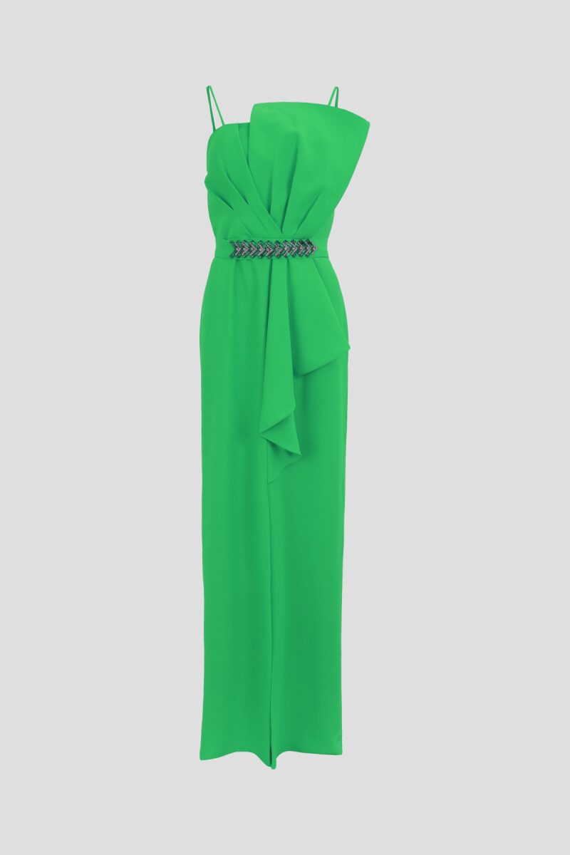 Vestido Antonia - Verde 