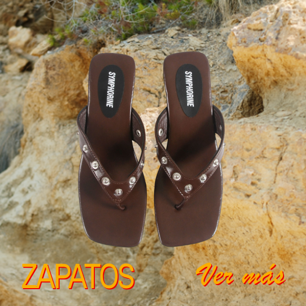 ZAPATOS - IBIZA