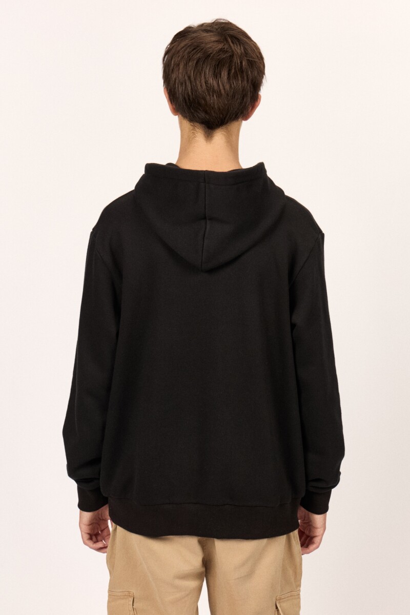 CANGURO DOUBLE RIPPLE BOYS J-negro