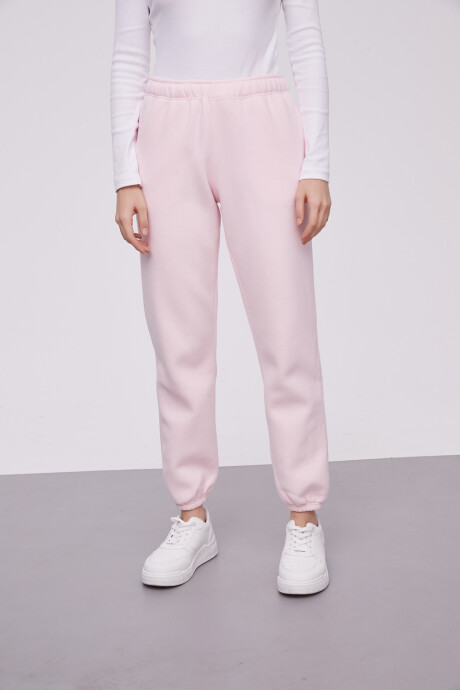 Babucha Piaff Rosa