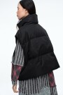 CHALECO PUFFER Negro