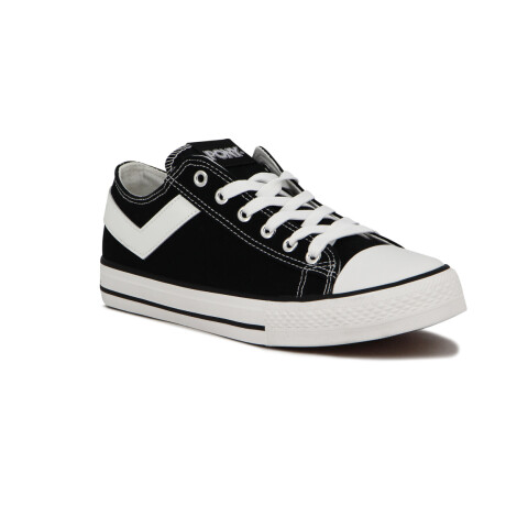Pony Calzado Casual Classic Men-Black Negro