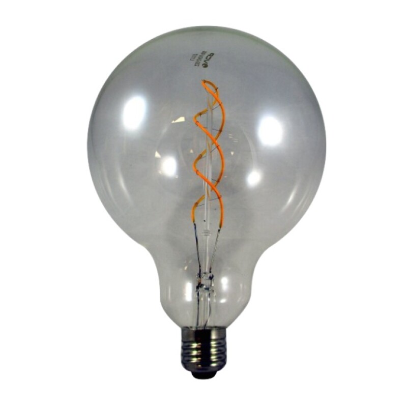 LAMPARA LED DECO VINTAGE GLOBO. CORDON 4W E27 1800K 220-240V G150 LAMPARA LED DECO VINTAGE GLOBO. CORDON 4W E27 1800K 220-240V G150