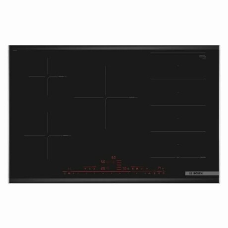 Anafe de inducción Bosch PXV875DV1E 80 cm Anafe de inducción Bosch PXV875DV1E 80 cm