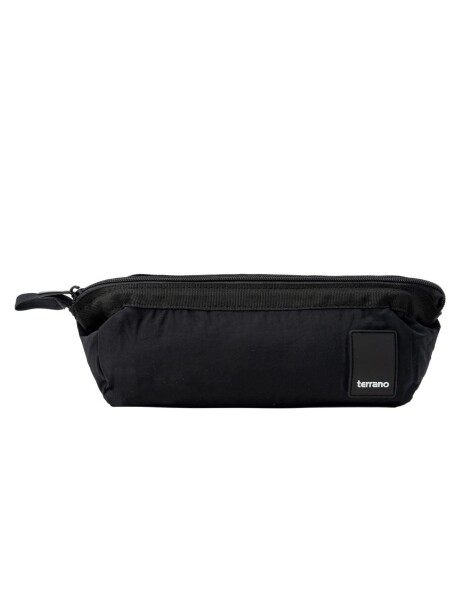 Necessaire Cartuchera Negro