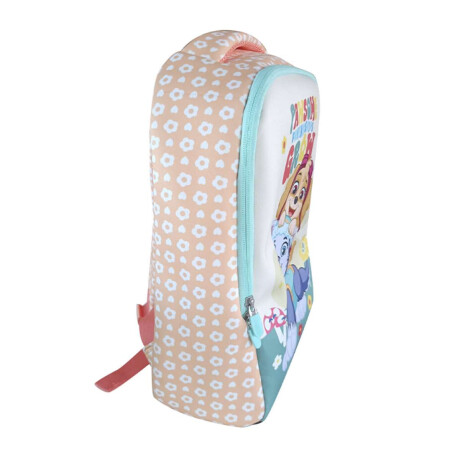 Mochila Infantil Paw Patrol Neopreno Grande 37 x 29 cm