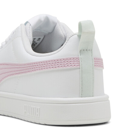 Puma Rickie Jr.38431138 Blanco/rosa