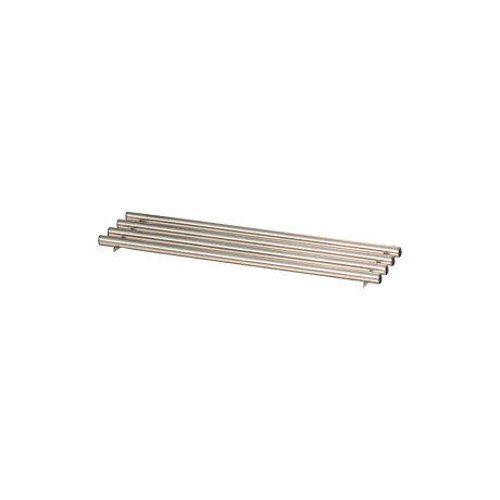 Barral para Mesa Buffet Frio de Acero Inoxidable 140 x 30 cm Barral para Mesa Buffet Frio de Acero Inoxidable 140 x 30 cm