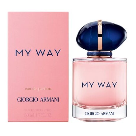 Armani My Way Eau De Parfum 50ml Armani My Way Eau De Parfum 50ml