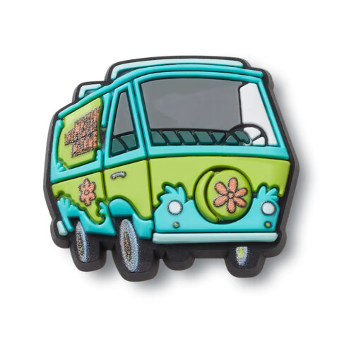 Scooby Doo Van Multicolor