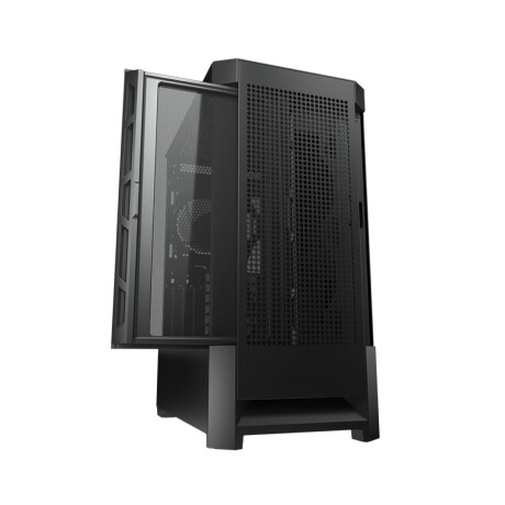 Gabinete Cougar Airface Black 001