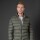 Campera Padded Verde