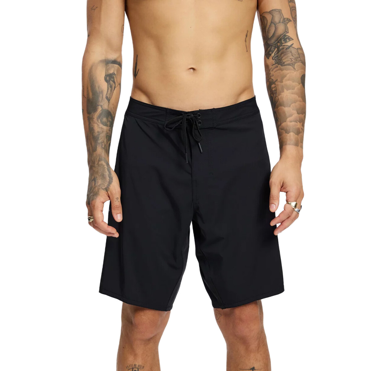 Boardshort Rivvia Disclosure 19" Prosperity - Negro 