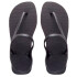 Sandalias de Mujer Havaianas Flash Urban Negro