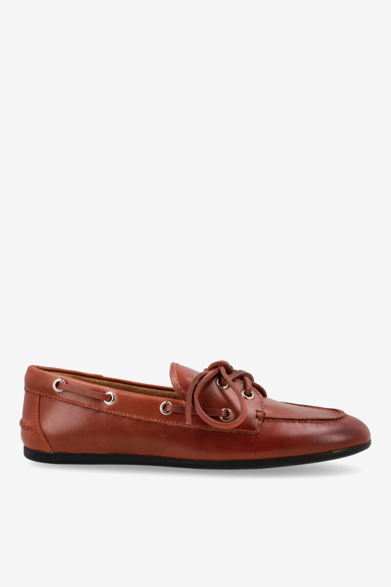 ZAPATO NAUTICO Beige