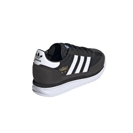 Championes adidas SL 72 RS Black