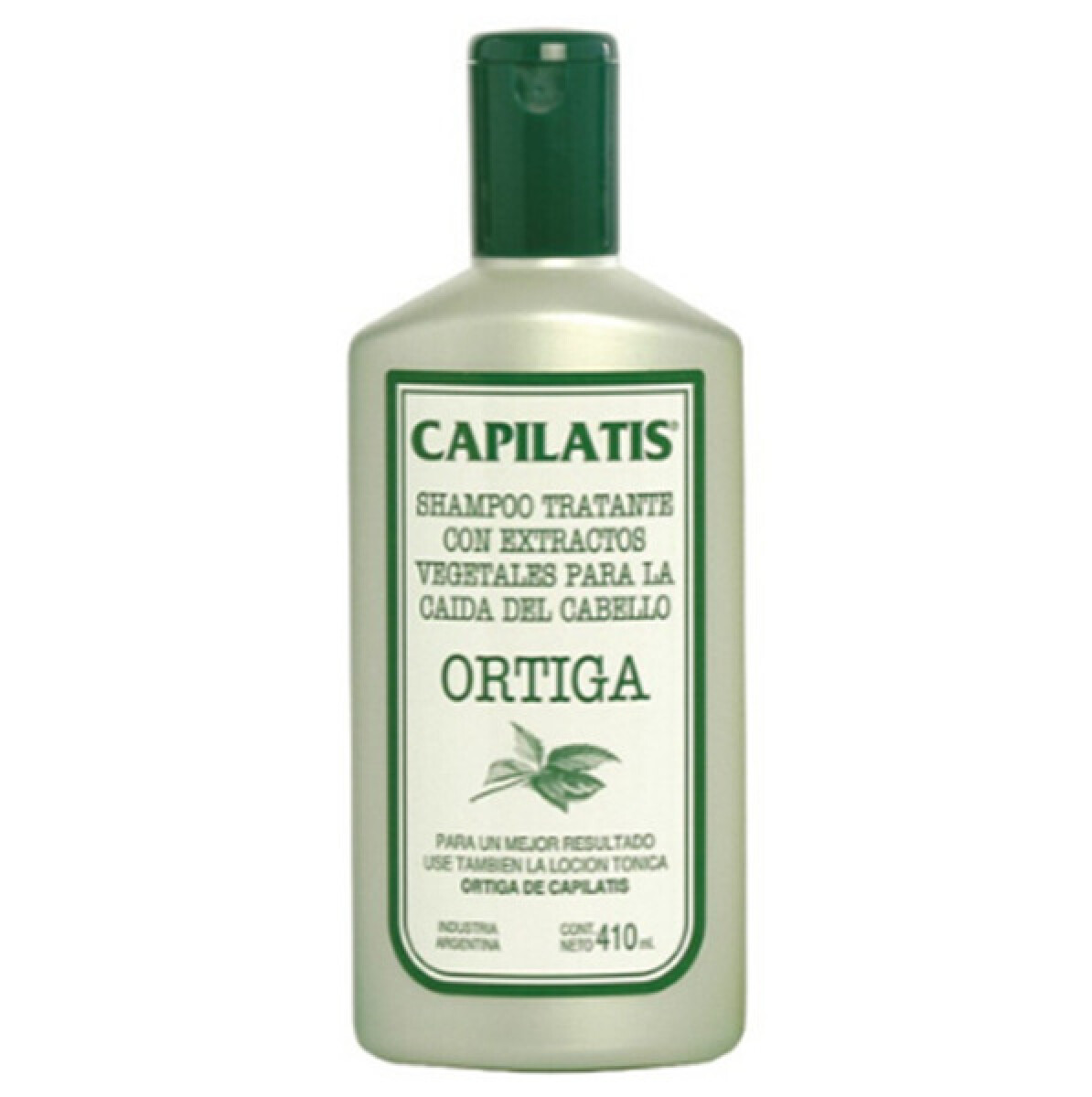 Shampoo Capilatis Ortiga 410ml 