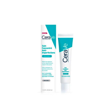 Gel Facial CeraVe Control Imperfecciones 40 ml