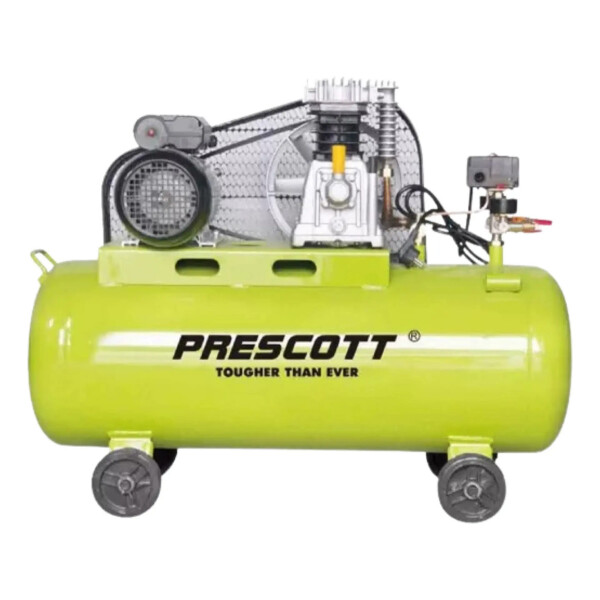 COMPRESOR DE AIRE PCRAFT PRESCOTT 100 LT 2 HP ELECTRICO COMPRESOR DE AIRE PCRAFT PRESCOTT 100 LT 2 HP ELECTRICO