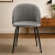 Silla Comedor ComboHome Cali Eames Pack X6 Gris 1