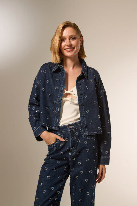 Sobrecamisa Paseir Estampado 1