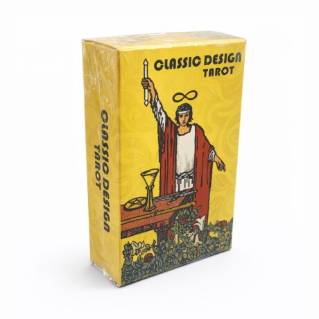 TAROT RIDER WAITE VARIOS DISEÑOS En Ingles Gp156