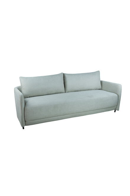 AFAGO SOFA AFAGO 210X83X78CM TELA BEIGE D4119