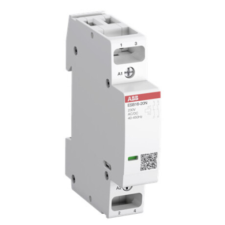Contactor ABB ESB16 AC1/24A II 230VAC Contactor ABB ESB16 AC1/24A II 230VAC