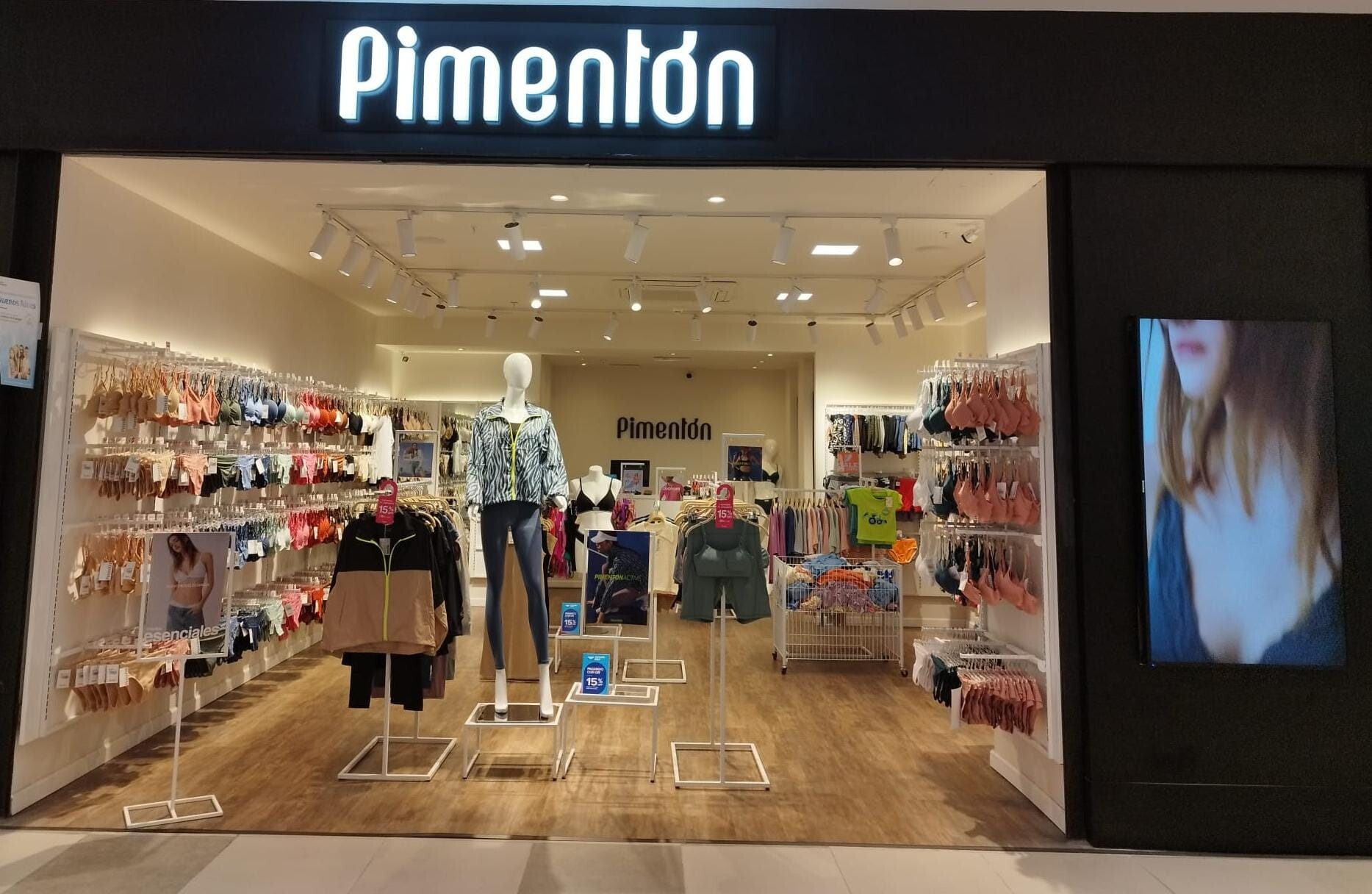 Punta Shopping - Pick up