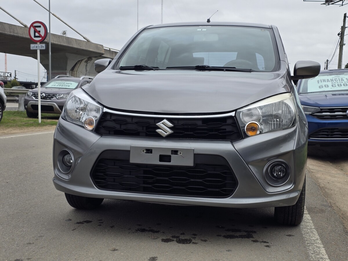 Suzuki Celerio GL 2020 EXCELENTE ESTADO! |Permuta / Financia Suzuki Celerio GL 2020 EXCELENTE ESTADO! |Permuta / Financia