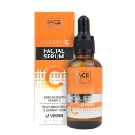 FACE FACTS VITAMIN C SERUM FACIAL única