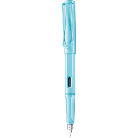 Lapicera Pluma (M) Safari Aquasky 0