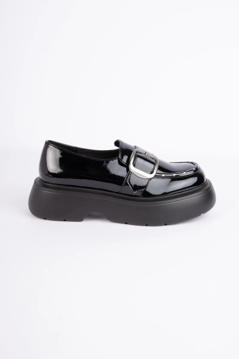 ZAPATO NANI Grafito