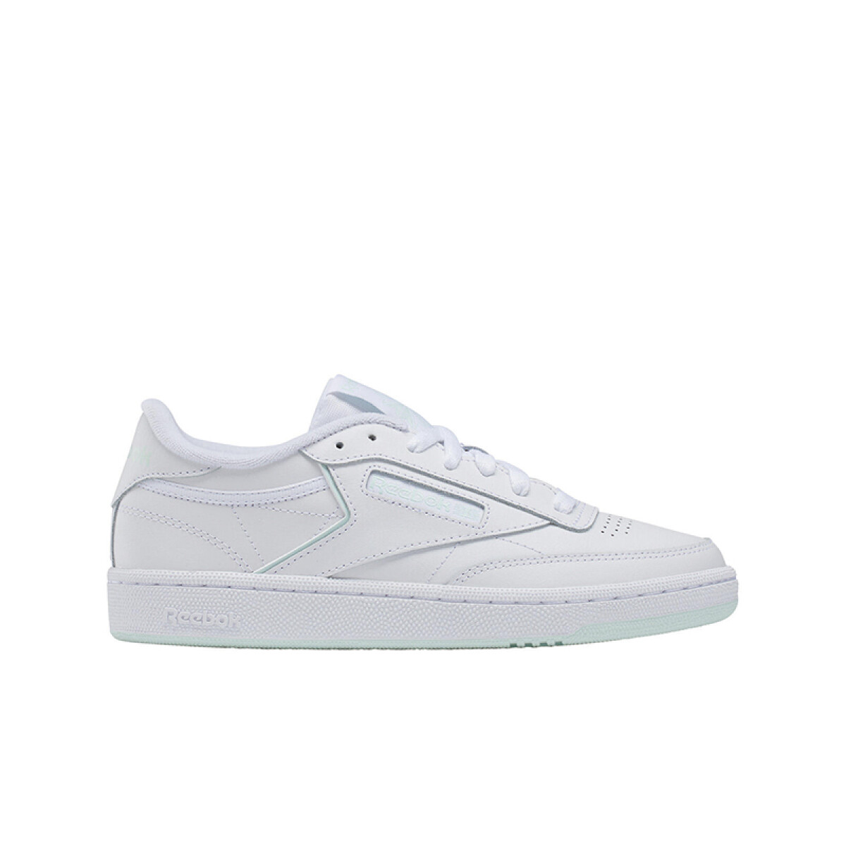 Championes Reebok Club C 85 - Blanco 