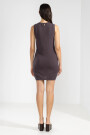 TEE KNIT DRESS Moro