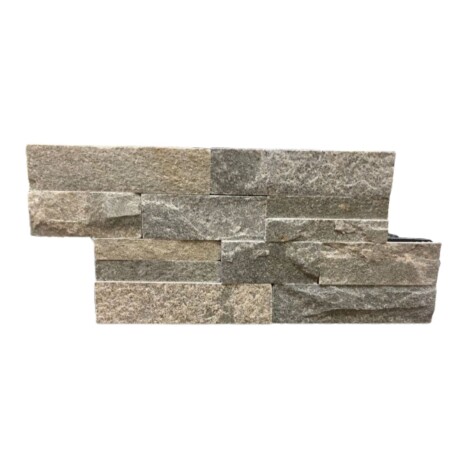 Revestimiento de Piedra Natural Gris Autoadhesivo Revestimiento de Piedra Natural Gris Autoadhesivo