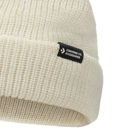 Gorro Converse Unisex - GO 2 BEANIE - 10022128A02 Sin color