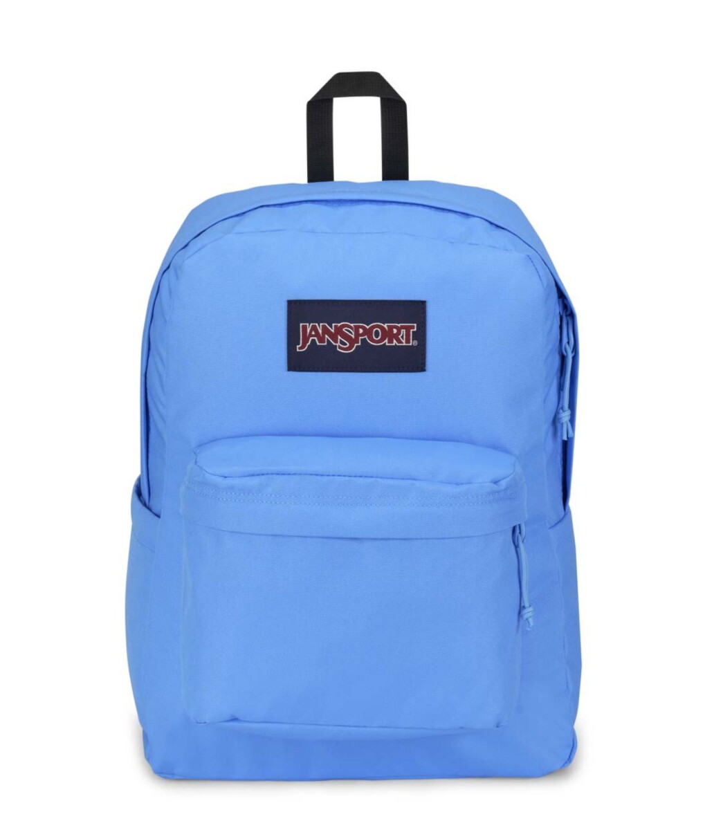 MOCHILA SUPERBREAK PLUS - BLUE NEON 