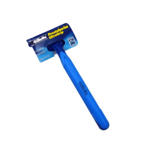 Gillette Prestobarba 2 Ultragrip máquina para afeitar Gillette Prestobarba 2 Ultragrip máquina para afeitar