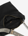 Saca Cartera Formato Saca Rue Du Voyage - Negro
