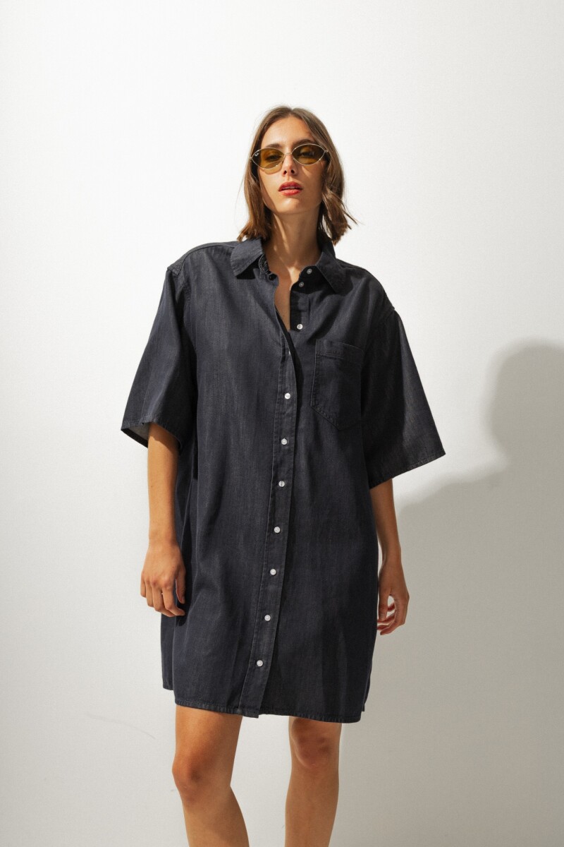 Shir Dark Blue