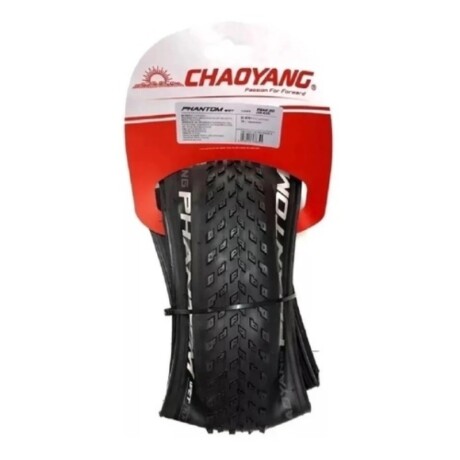 Cubierta Mtb Flexible 29 X 2.2 Chaoyang Phantom Tubeless Unica