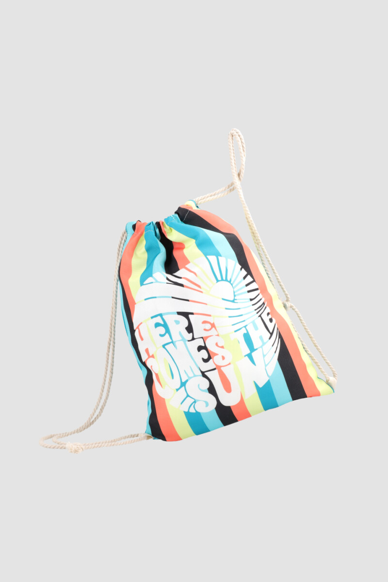 Mochi bolsa kids - Print 3 