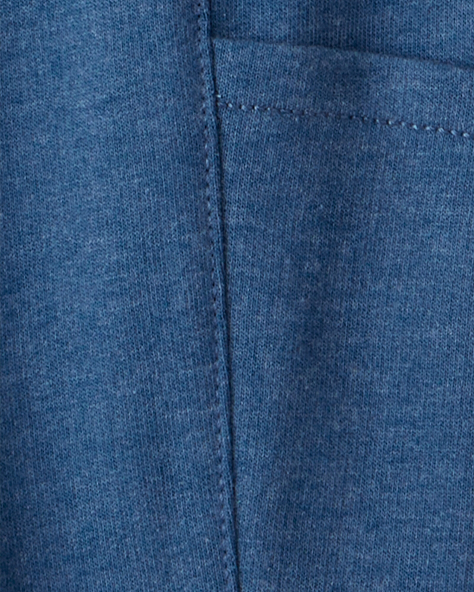 Set dos piezas de algodón, pantalón y buzo, diseño football Sin color