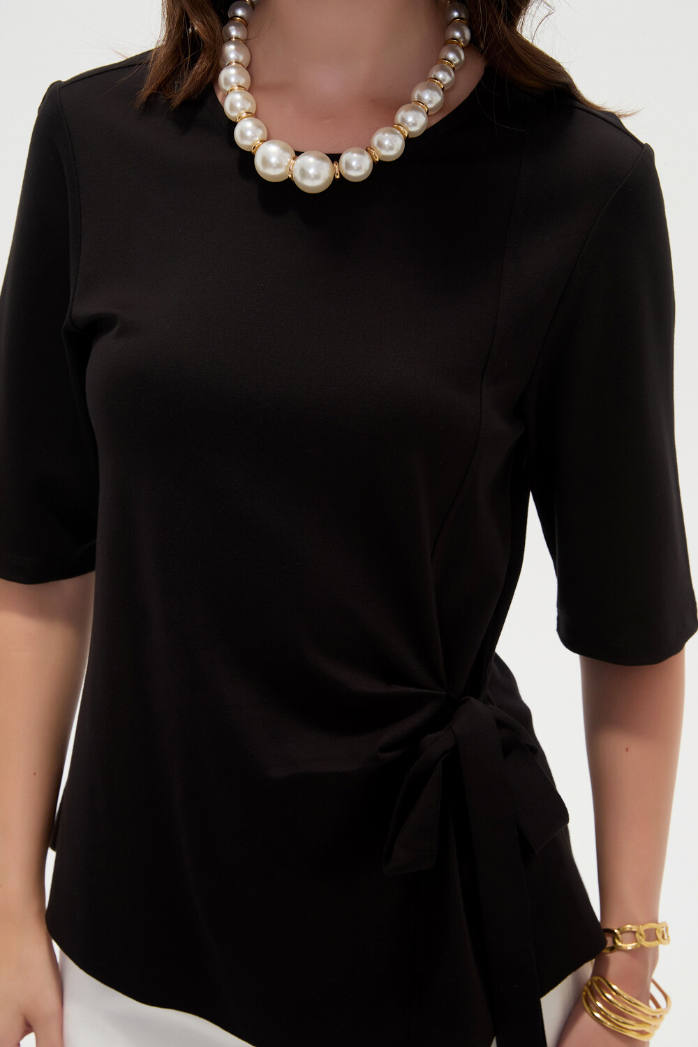 Remera Misse Negro