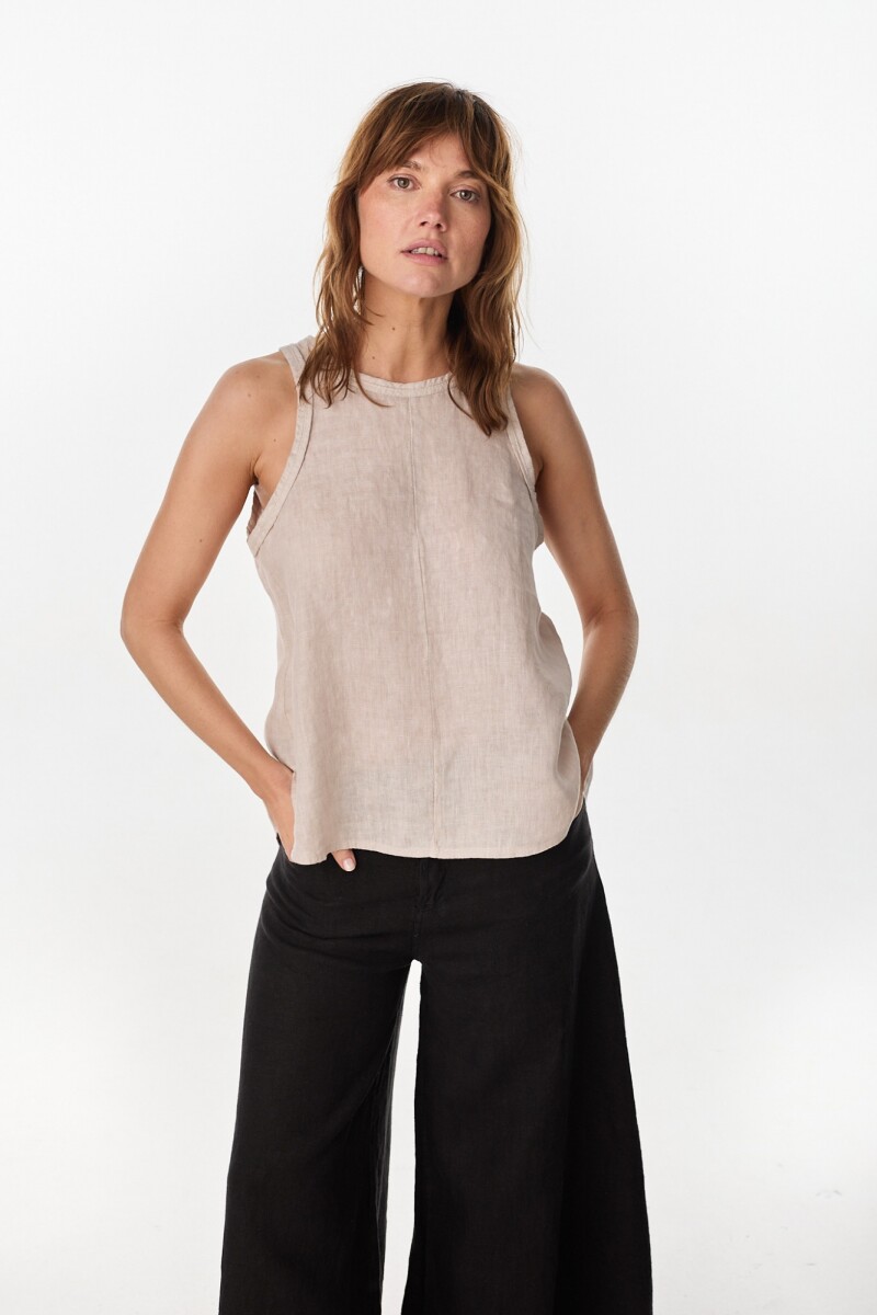 Blusa Relax Vison