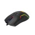 Mouse Gamer Marvo M655 Luz Rgb Usb 12000dpi MOUSE MARVO M655 RGB BK