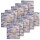 Set X10 Revestimiento Adhesivo Pared Madera Ladrillo Madera Retro