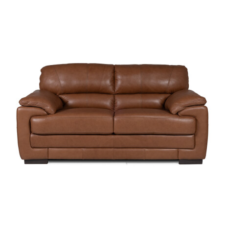 Sofá Oxford - Cuero Advanced - 2 cuerpos Maverick Telha